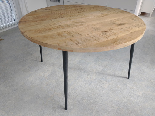 House Doctor Round Dining Table