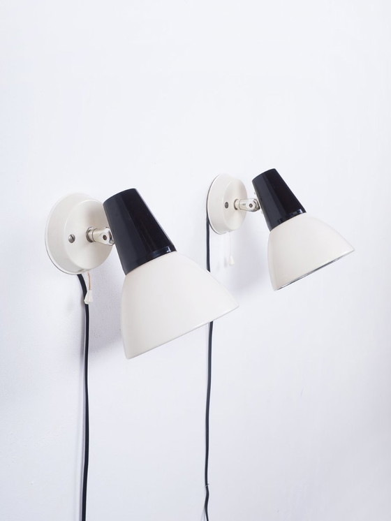 Image 1 of Set di lampade da parete Philips