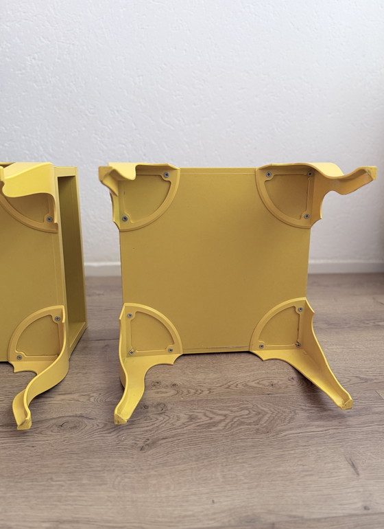 Image 1 of Vintage IKEA Trollstra - Set van 2 