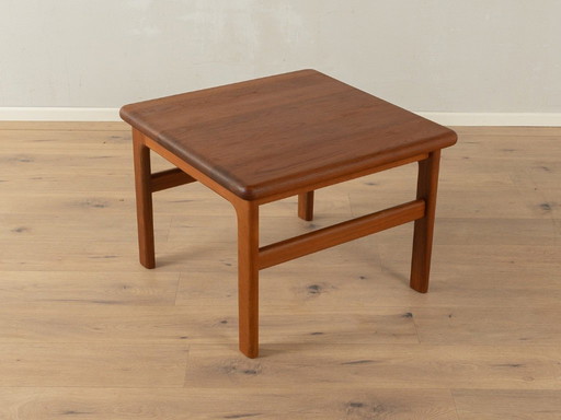 Table basse des années 1960 par Niels Bach