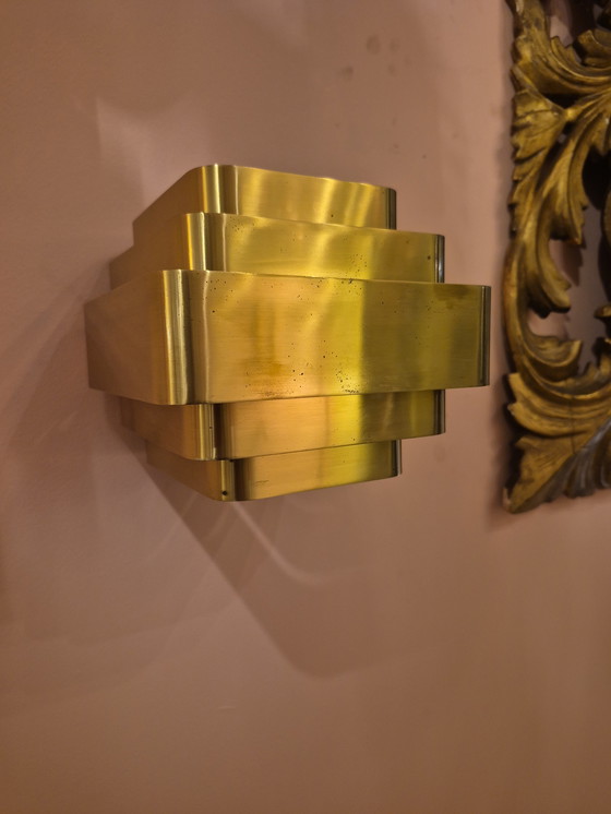 Image 1 of Applique disegnate da Jules Wabbes, 1969, Belgio