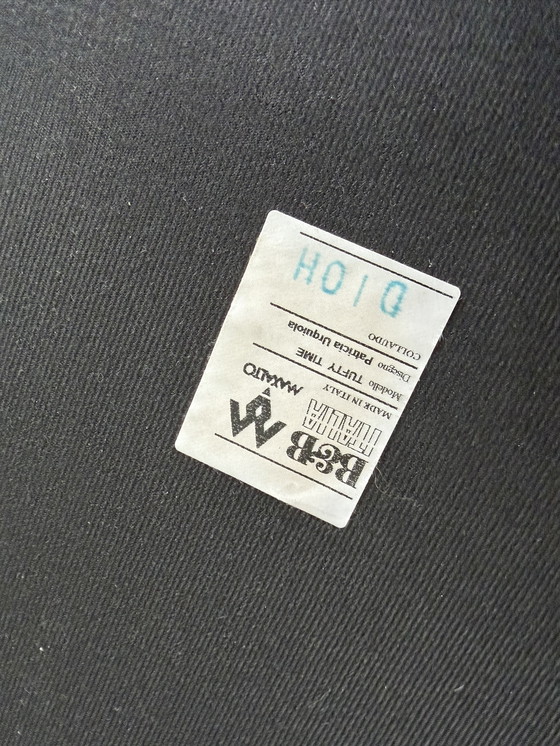 Image 1 of B&B Italia Tufty Time Ottoman Patricia Urquiola