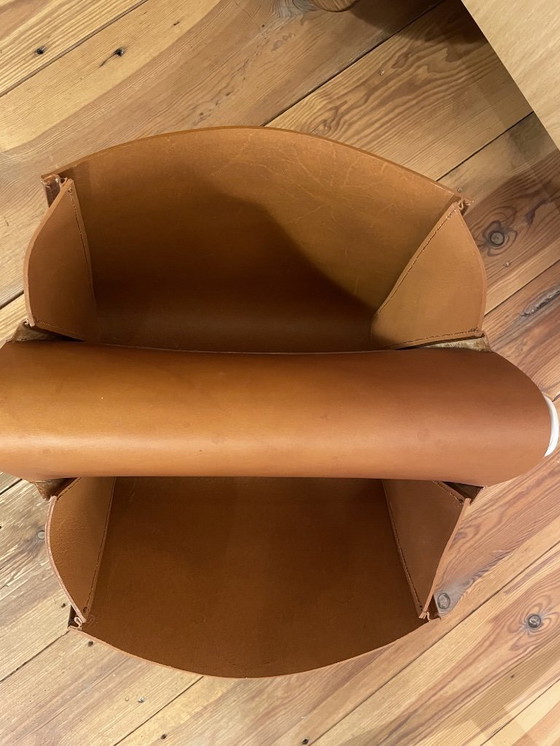 Image 1 of 1 x Noble and Wood - Tijdschriftenrek voor op het zadel