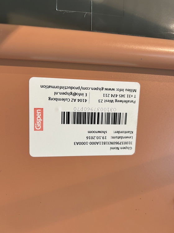 Image 1 of Gispen Nomi Classic With Armrests