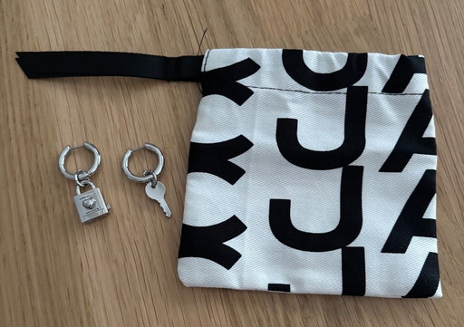 Zu verkaufen: Marc Jacobs Ohrringe, neu!