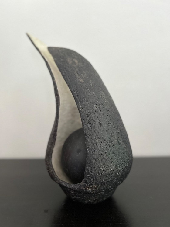 Image 1 of Ceramics Swan - Rita Yskout