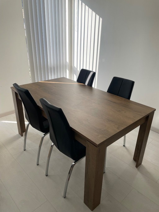 Dining Table Set