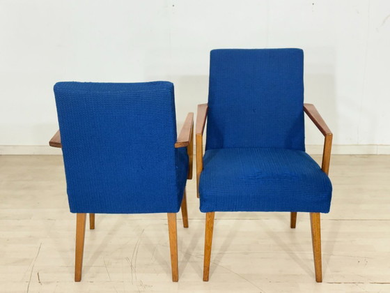 Image 1 of Magnifique fauteuil vintage / fauteuil milieu du siècle – années 1960