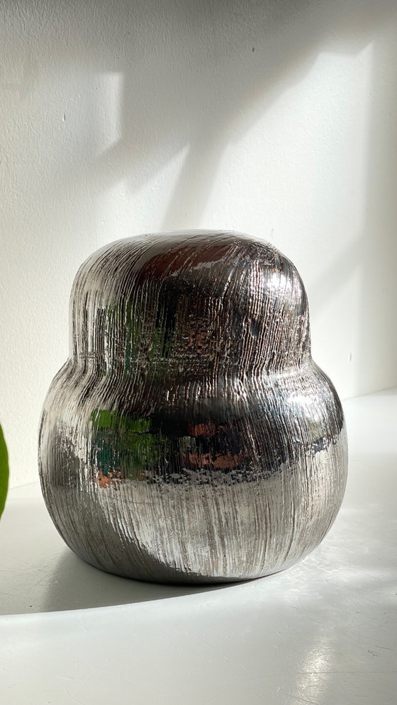 Image 1 of Gufo in ceramica di Aldo LONDI