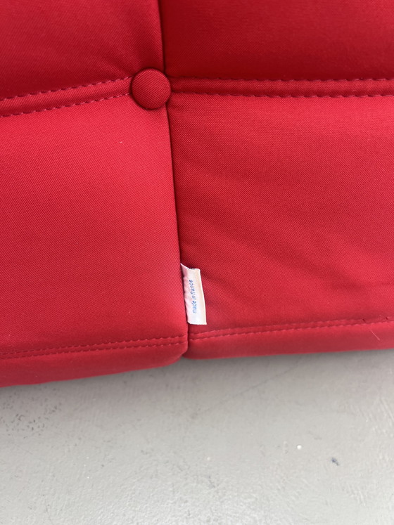 Image 1 of Divano Ligne Roset Togo 3 Posti Design Vintage Michel Ducaroy