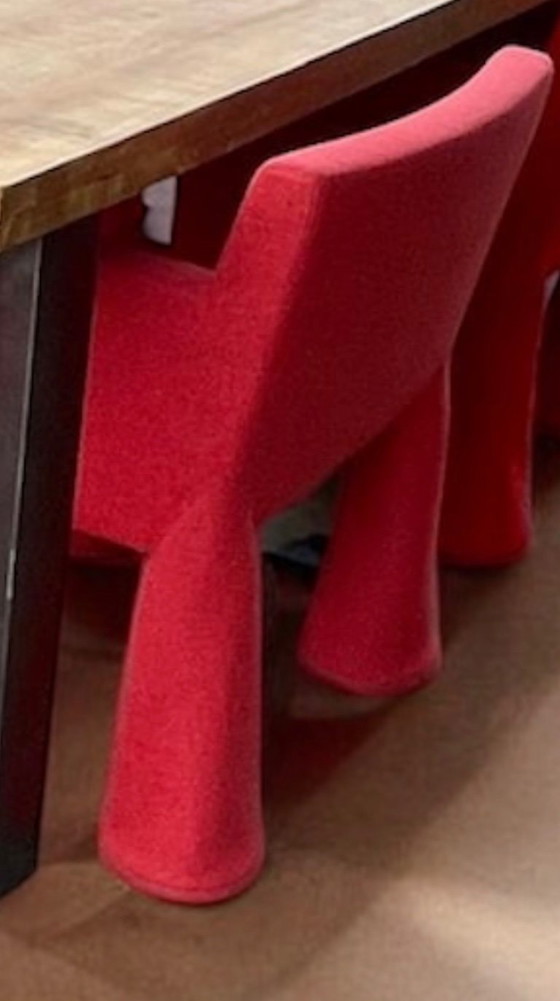 Image 1 of Sedie VIP Moooi rosa