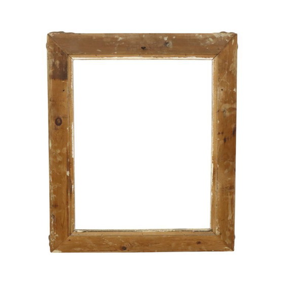 Image 1 of Cornice d'oro vintage in stile barocco