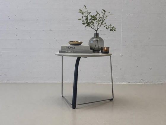 Image 1 of Thonet S 325 bijzettafel van Wulf Schneider & Ulrich Böhme, jaren 80