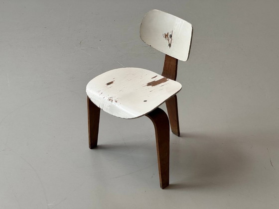 Image 1 of Chaise SE 42 d'Egon Eiermann pour Wilde + Spieth, années 1950