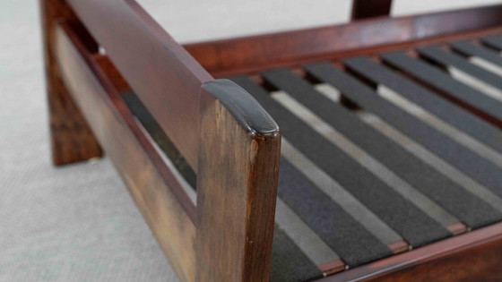 Image 1 of Braziliaanse stijl lederen zitgroep