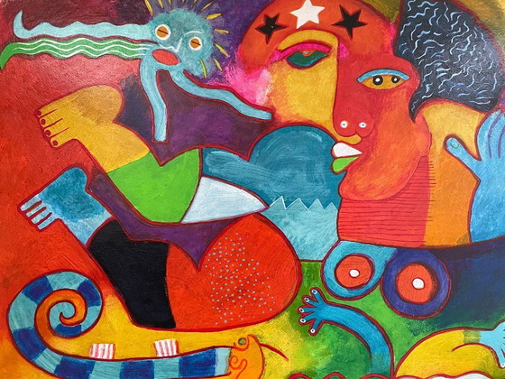 Image 1 of Clemens Briels - Un Jardino Secreto II - N. 4