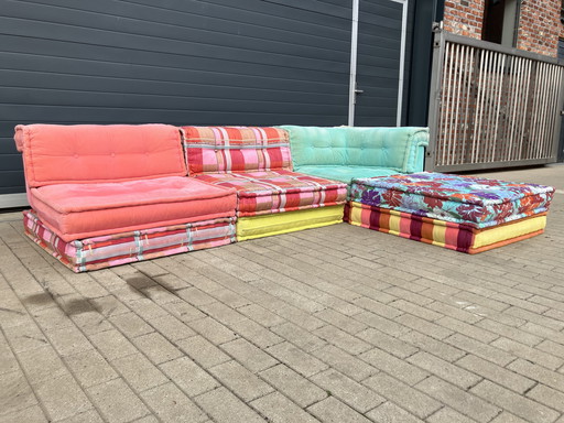 Roche Bobois Mah Jong Kenzo Takada 11 elements