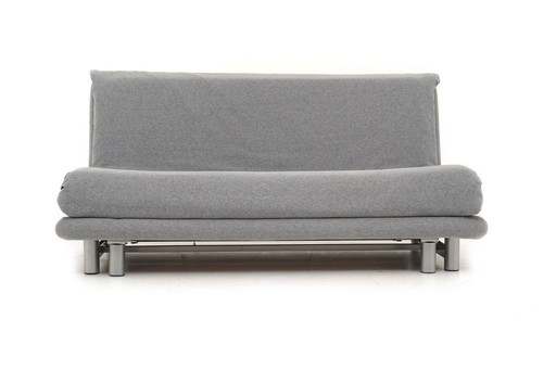 Divano/divano letto multifunzionale Ligne Roset grigio