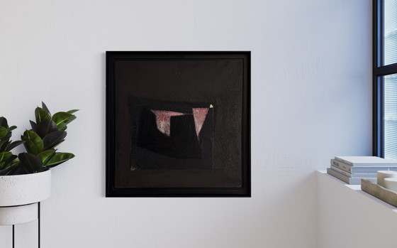 Image 1 of El magnífico cuadro abstracto de Odette Collon de 1996