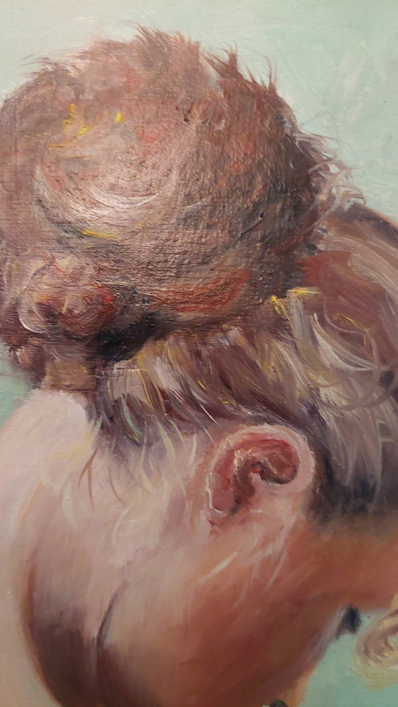 Image 1 of The yellow dress