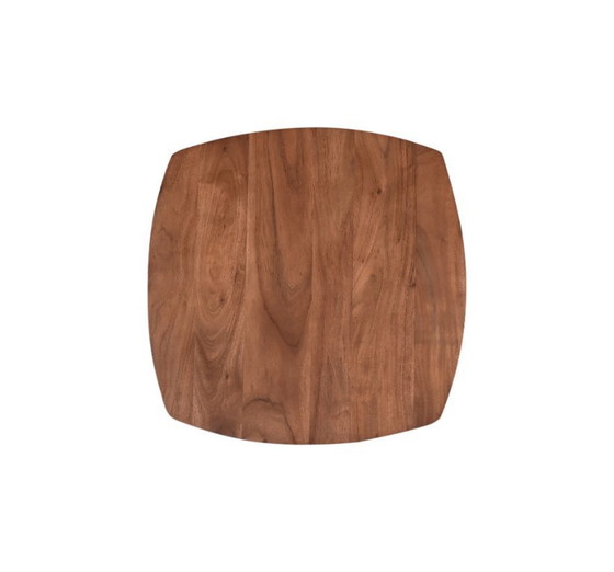 Image 1 of Coffee table 55x55 brown