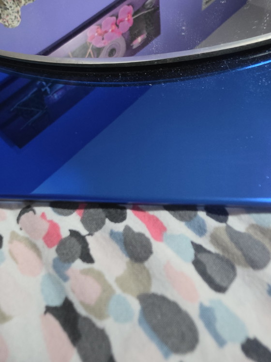 Rare Numbered Mirror Antonio Lupi – Glass (photo 5 of 5)