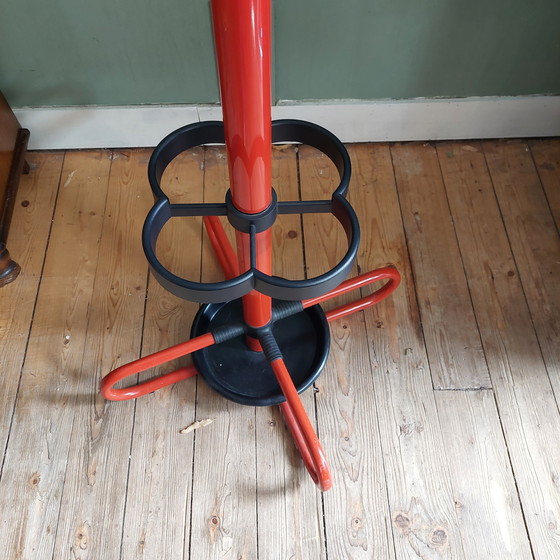 Image 1 of Appendiabiti retrò Memphis di Gierre Italy