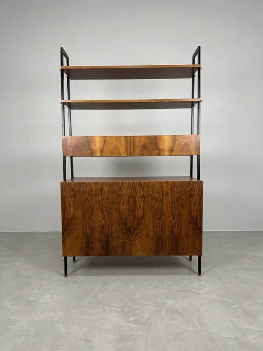 Scandinavian wall unit 1960