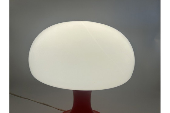 Image 1 of Mid Century moderne tafellamp, S. Tabera, 1970