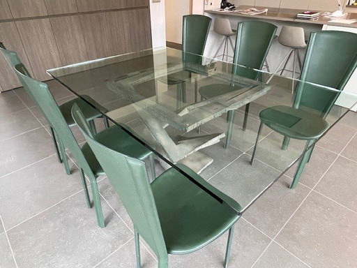 Roche Bobois Dining Table