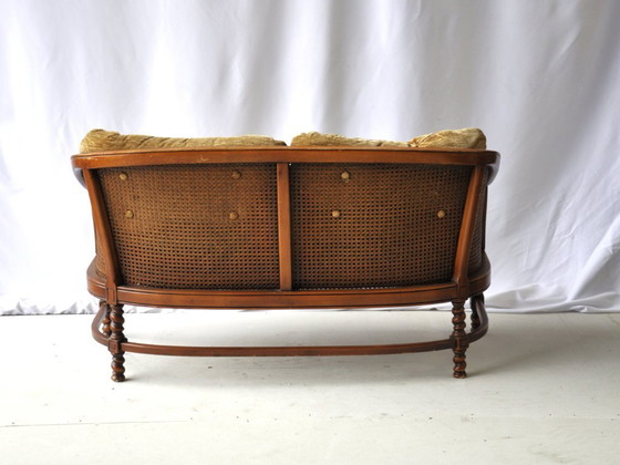 Image 1 of Divano Giorgetti vintage