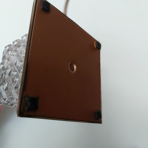 Vintage Hollywood Regency style table lamp
