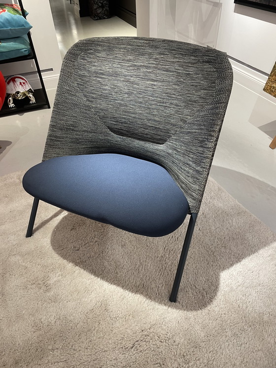 Image 1 of Poltrona Moooi Shift Lounge di Jonas Forsman 2014