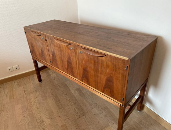 Image 1 of Buffet scandinave Jens Risom années 60 
