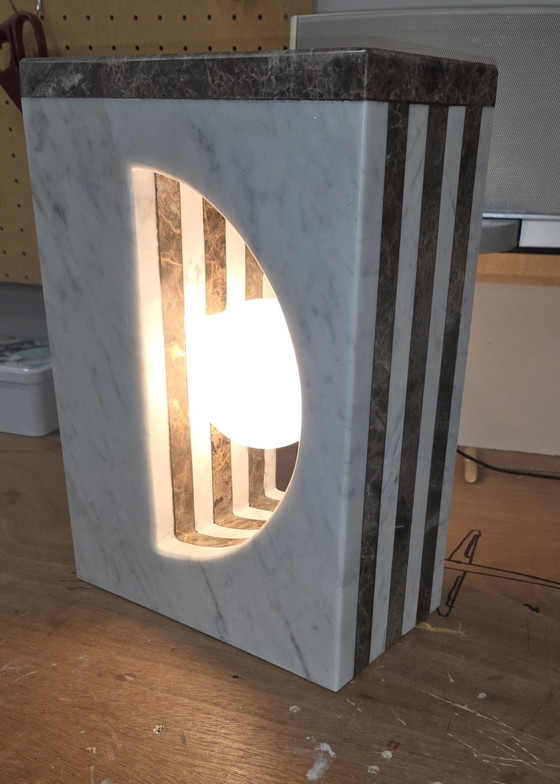 Lampada Roche Bobois – Oggetti decorativi, Marble (photo 5 of 5)