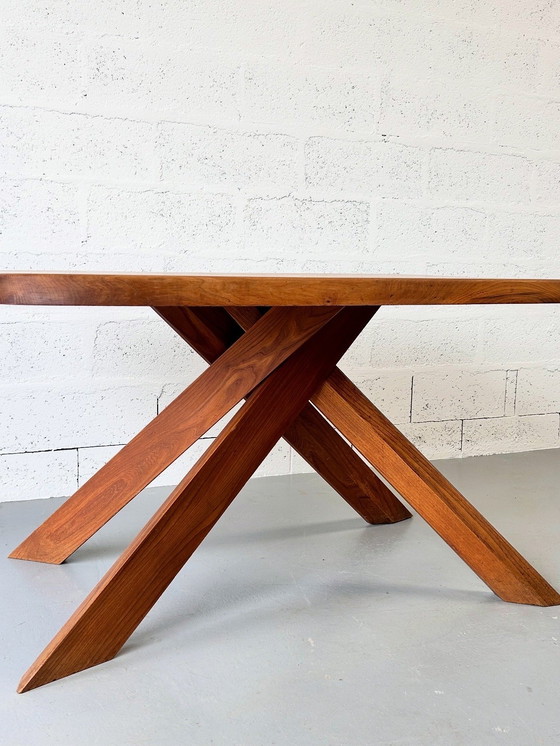 Image 1 of Table model "T35 Aban" by Pierre Chapo