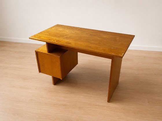 Bohumil Landsman schrijftafel – Novy Domov, Bureau, Wood (photo 3 of 5)