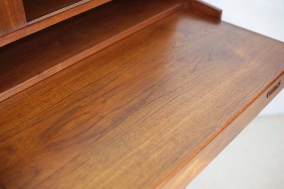 Image 1 of Teak dressing table