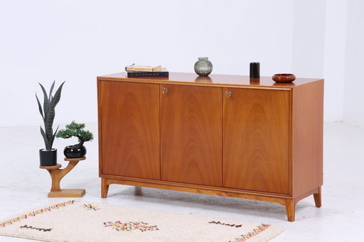 Magnifique commode vintage années 60 | Mid Century Armoire | Rétro Bois Rangement Sideboard #08-19