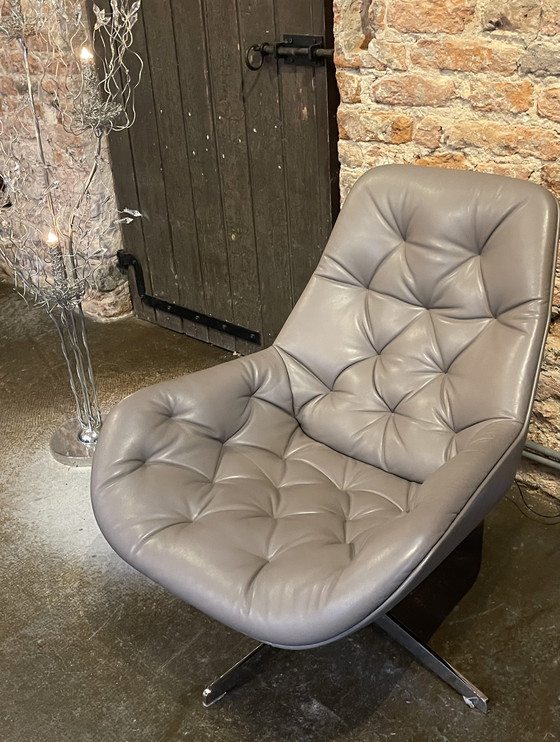 Image 1 of De Sede swivel armchair DS-144/101 