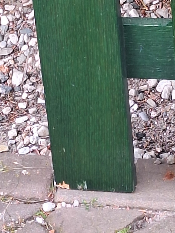 Image 1 of Ikea coat rack 1970s