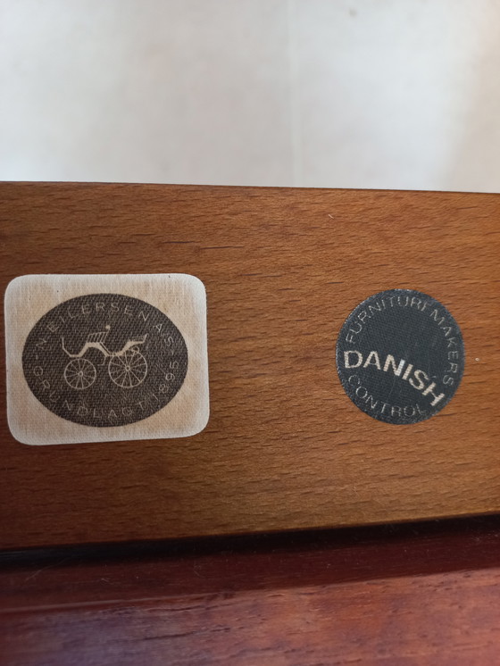 Image 1 of Fauteuils Capella d'Illum Wikkelsø, fabriqués par Eilersen