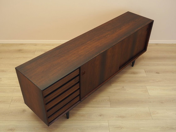 Image 1 of Rosewood sideboard, Danish design, 1970s, made in Denmark