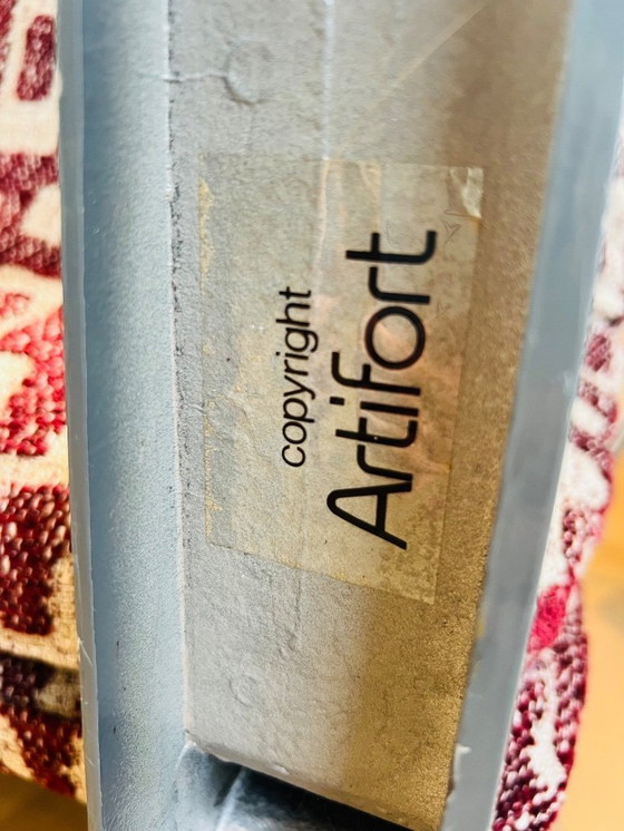 Image 1 of Concorde Artifort fauteuil