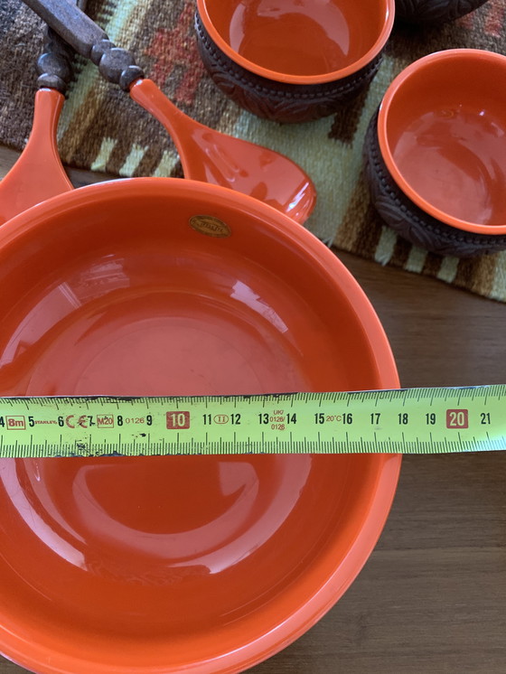 Image 1 of Bols de salade et de collation Emsa