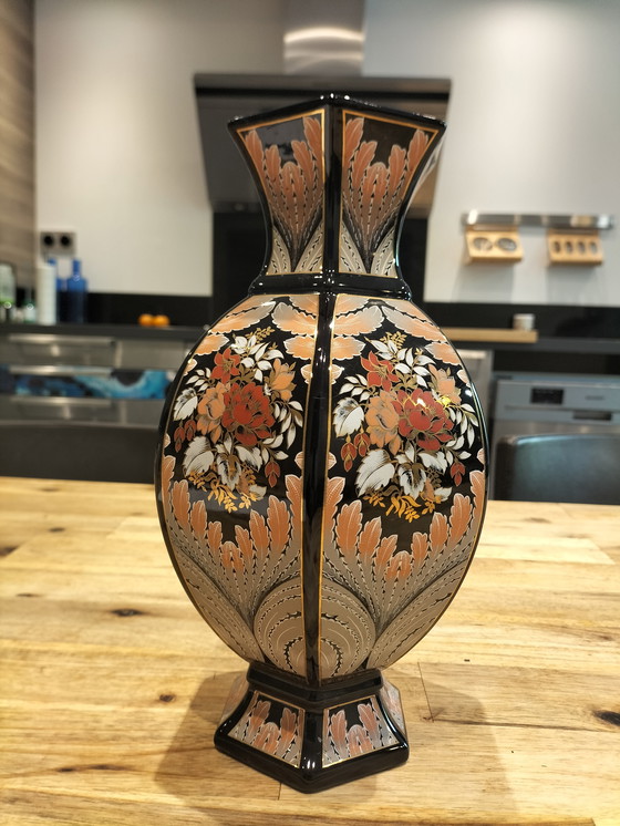 Image 1 of Vase céramique Vintage 