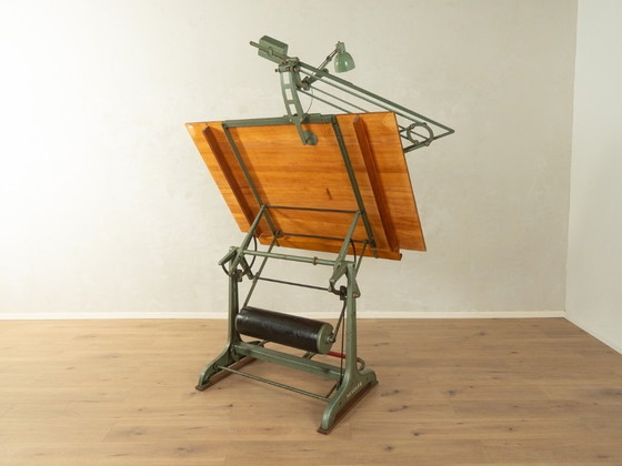 Image 1 of Tavolo da disegno anni '50, Nestler, vintage