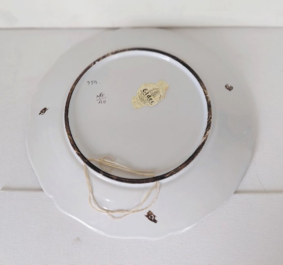 Decorazioni murali vintage anni '50 • Stile Vieux Rouen • Eldec Bxl – Vieux de Rouen, Ceramic (photo 8 of 12)