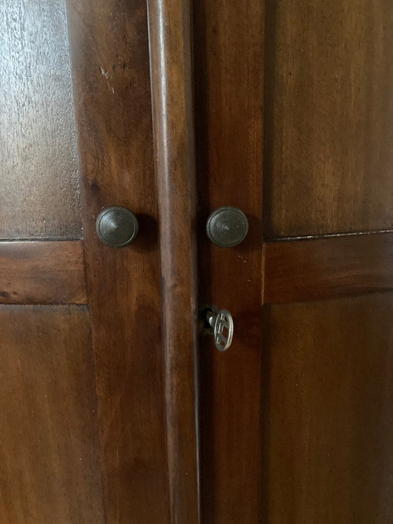 Image 1 of Gebogene Holzecke