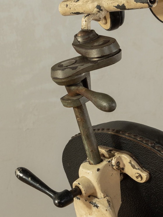 Image 1 of Sillón de dentista de los años 30